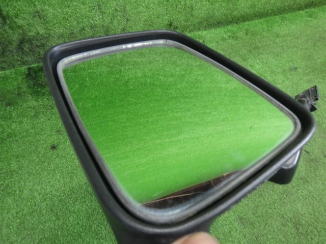 # 目立つ傷無 AZワゴン CY51S ドアミラー 左右 セット 手動可倒 サイド CY21S CZ51S CZ21S CT21S CT51S CV21S CT51S ワゴンR [07014301]_画像10