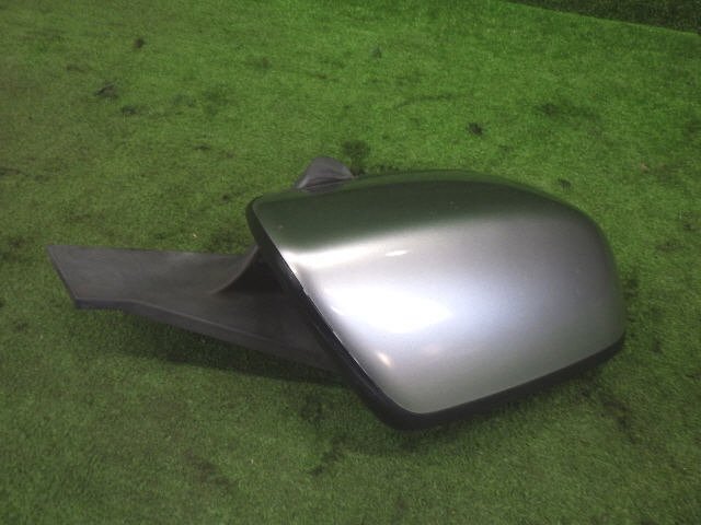 ★ 即決あり H22年 プレマシー DBA-CWEFW CW 右 ドアミラー 5P サイドミラー C235-69-121B グレー 38P 動作確認済 [ZNo:07015217]_画像9