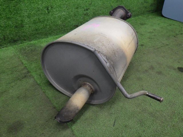 ★ 即決あり H14年 プレマシー CP8W CP 純正 リア マフラー リア ピース FP-DE FP49-40-100B [ZNo:06004823]_画像8