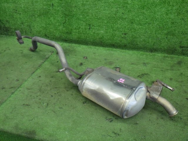 ★ 即決あり H19年 AZワゴン MJ22S 純正 リア マフラー K6A 1A70-40-100D [ZNo:06027685]_画像7