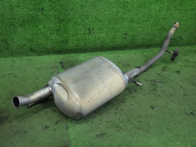 ★ 即決あり H19年 AZワゴン MJ22S 純正 リア マフラー K6A 1A70-40-100D [ZNo:06027685]_画像1