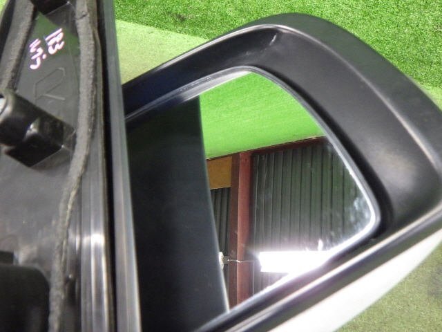 ★ 即決あり H26年 ルクラ DBA-L455F 右 ドアミラー サイドミラー 87910-B2B40 白パール W24 [ZNo:04029830]_画像4