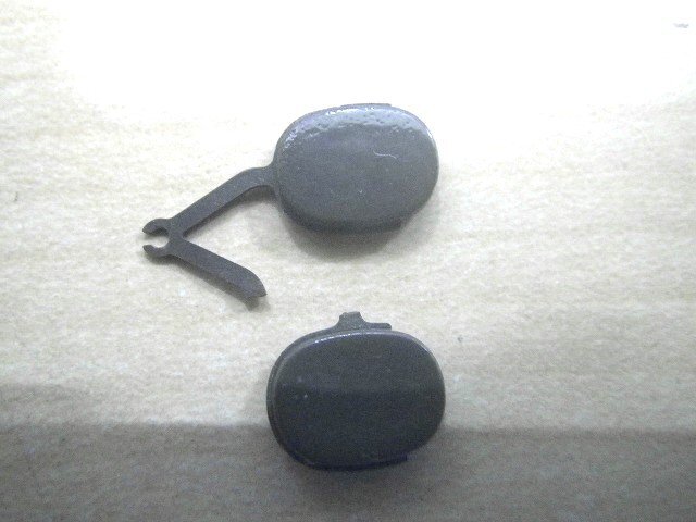 # 送料無料!! ダイハツ純正 H15年 MAX マックス L950S L960S キーレスキー 2ボタン リモコン 鍵 茶色ボタン 動作確認済 [ZNo:07025034]_画像10