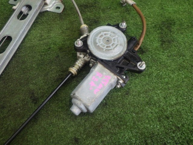 ★ 即決あり H20年 シボレー MW DBA-ME34S 右 リアドア レギュレーター モーター 83501-76F10 [ZNo:05015157]_画像8