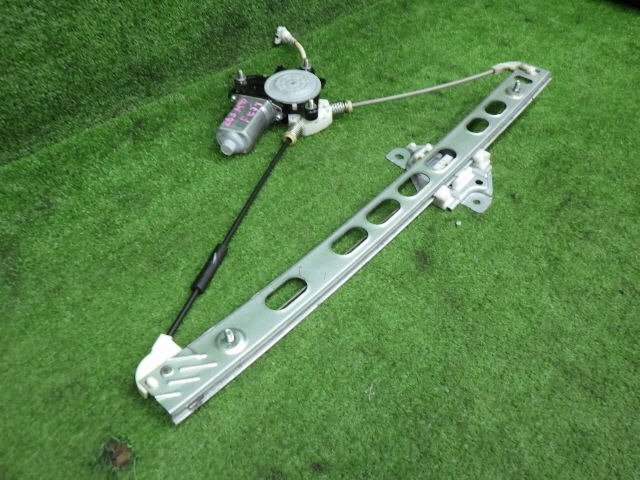 ★ 即決あり H20年 MW DBA-ME34S 左 フロントドア レギュレーター モーター 助手席 83402-76F10 [ZNo:05028247]_画像7