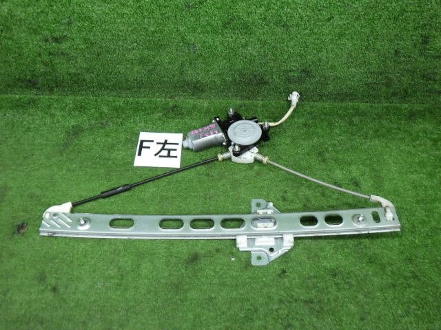 ★ 即決あり H20年 MW DBA-ME34S 左 フロントドア レギュレーター モーター 助手席 83402-76F10 [ZNo:05028247]_画像1