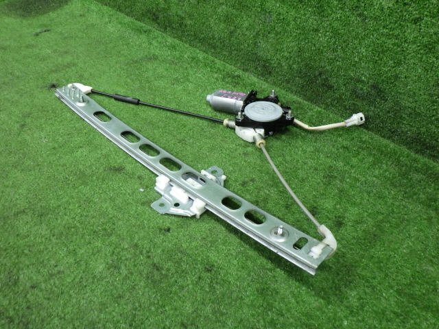 ★ 即決あり H20年 MW DBA-ME34S 左 フロントドア レギュレーター モーター 助手席 83402-76F10 [ZNo:05028247]_画像8
