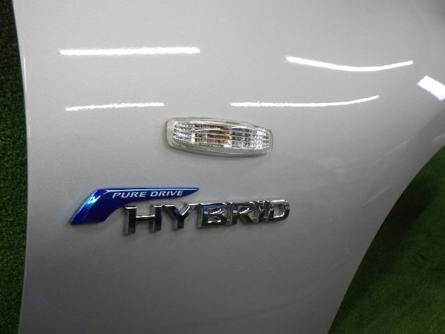 ★ 凹み無 即決あり H25年 シーマ DAA-HGY51 右 フロント フェンダー F3100-1MEMA シルバー K23 Y51 フーガ [ZNo:07023516]_画像6