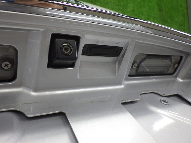 ★ 目立つ傷無 H25年 シーマ HGY51 Y51 トランク H430M-1MEMD シルバー K23 フーガ ※個人宅不可(福山通運支店止め)[ZNo:07023520]_画像7