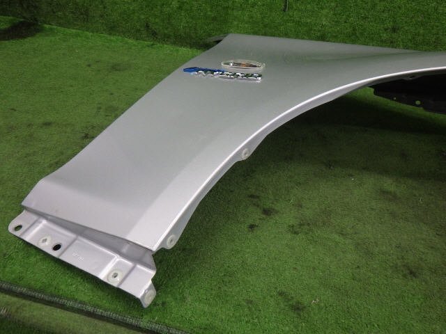 ★ 凹み無 即決あり H25年 シーマ DAA-HGY51 右 フロント フェンダー F3100-1MEMA シルバー K23 Y51 フーガ [ZNo:07023516]_画像5
