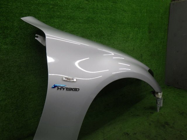 ★ 凹み無 即決あり H25年 シーマ DAA-HGY51 右 フロント フェンダー F3100-1MEMA シルバー K23 Y51 フーガ [ZNo:07023516]_画像7