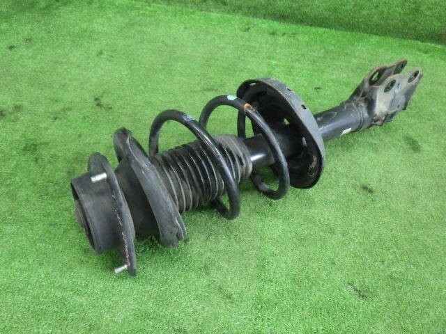 ★ 即決あり H20年 フォレスター DBA-SH5 左 フロント ストラット サス ショック 20310SC010 [ZNo:07009377]_画像2