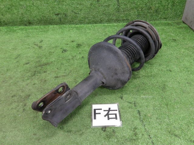 ★ 即決あり H9年 レガシィ E-BG5 右 フロント ストラット サス ショック 20310AC001 [ZNo:07021812]_画像1