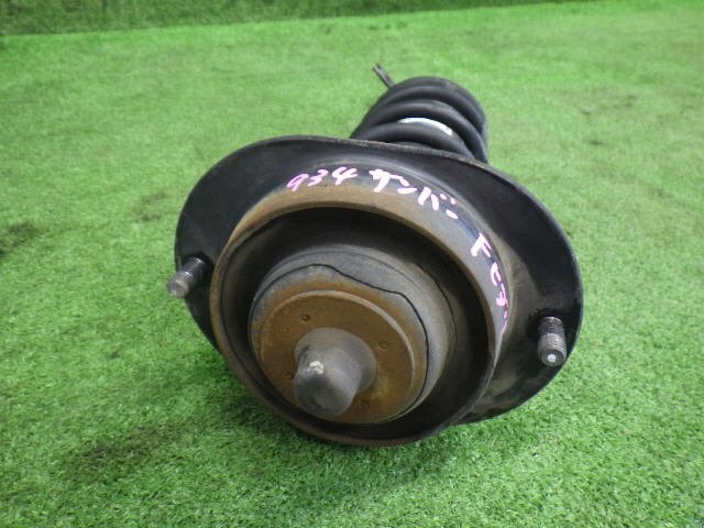 ★ 即決あり H19年 サンバー LE-TV1 左 フロント ストラット サス ショック 20310TC040 [ZNo:07008296]_画像5