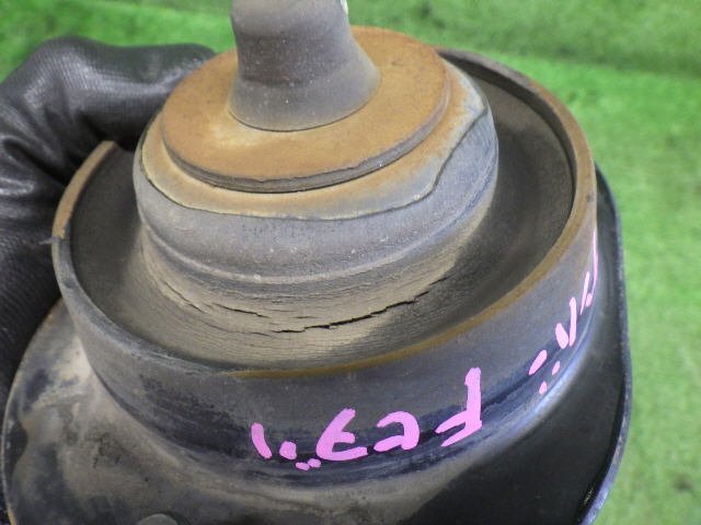 ★ 即決あり H19年 サンバー LE-TV1 左 フロント ストラット サス ショック 20310TC040 [ZNo:07008296]_画像4