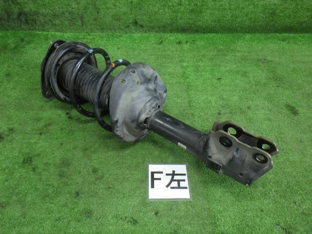 ★ 即決あり H20年 フォレスター DBA-SH5 左 フロント ストラット サス ショック 20310SC010 [ZNo:07009377]_画像1