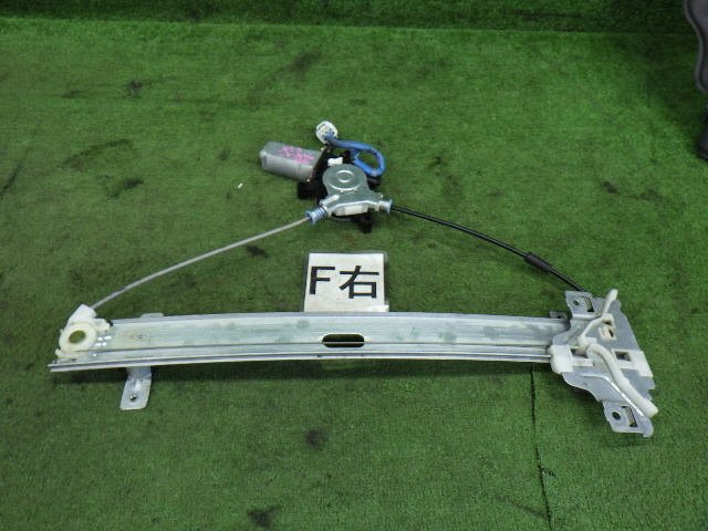 ★ 即決あり H12年 ウィザード TA-UES25FW 右 フロントドア レギュレーター モーター 運転席 [ZNo:06027349]_画像1