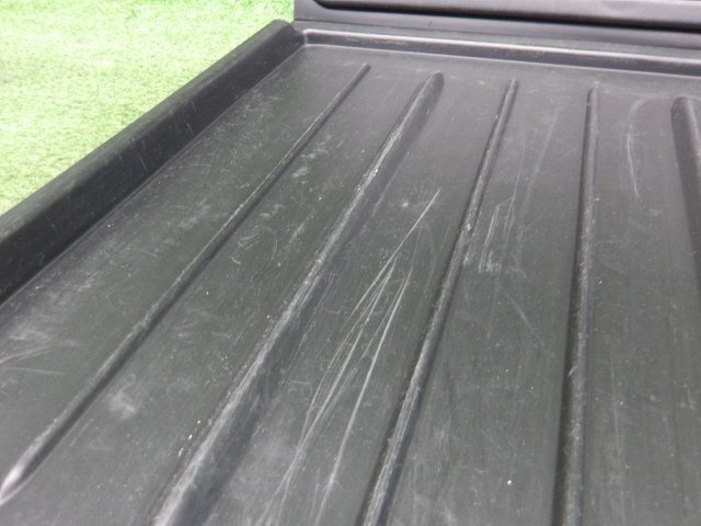 # 即決あり マツダ純正 オプション H18年 MPV LY3P LY ラゲッジ トレイ 3点 セット リア トランク トレー マット 荷台 防水 [ZNo:07025876]_画像4
