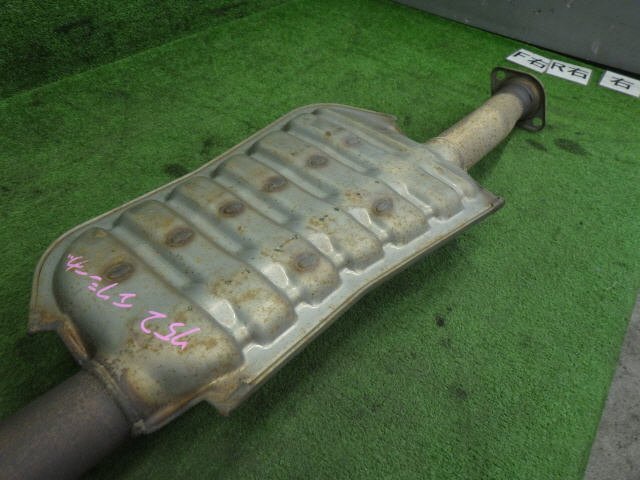 ★ 即決あり H22年 エクシーガ YA5 純正 センター マフラー EJ205 44200YC010 中間 パイプ ※個人宅不可(福山通運支店止め)[ZNo:05036931]_画像4