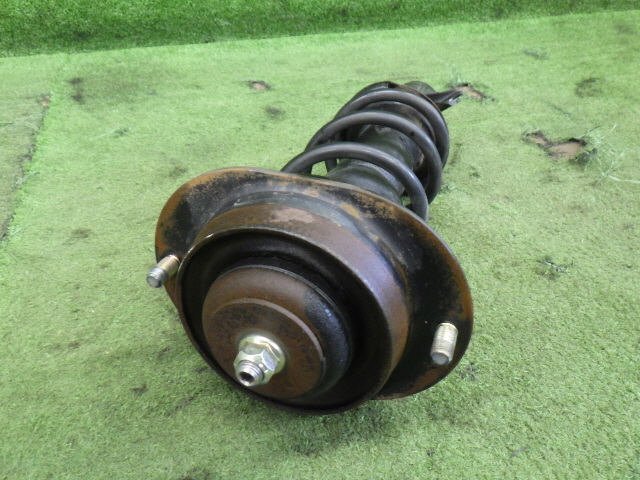 ★ 即決あり H5年 サンバー V-KS4 左 フロント ストラット サス ショック 20301TA111 [ZNo:06028022]_画像4