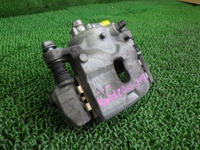 ★ 即決あり H28年 デリカ D2 DAA-MB36S 左 フロント ブレーキ キャリパー MQ510944 [ZNo:07023373]_画像8