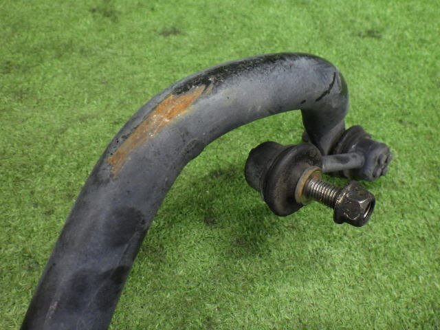 ★ H14年 ライフ ダンク JB3 純正 フロント スタビライザー E07ZT ターボ 2WD 51300-SAP-003 スタビ 中古 JD1 ザッツ [ZNo:06024841]_画像3