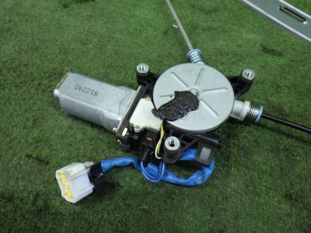 ★ 即決あり H12年 ウィザード TA-UES25FW 右 フロントドア レギュレーター モーター 運転席 [ZNo:06027349]_画像8