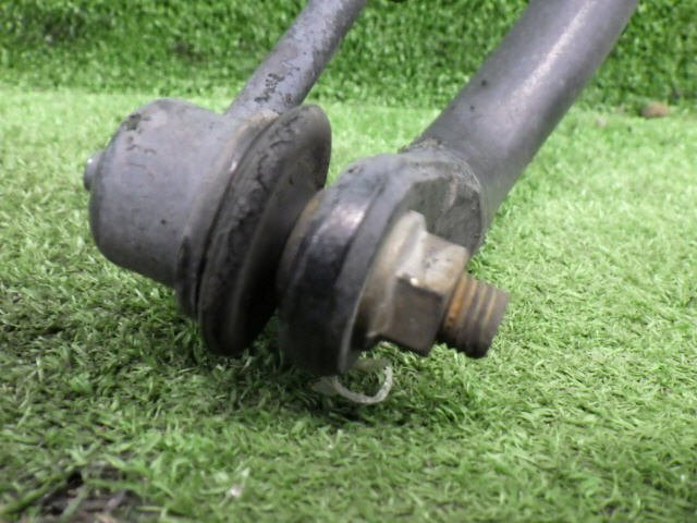 ★ H14年 ライフ ダンク JB3 純正 フロント スタビライザー E07ZT ターボ 2WD 51300-SAP-003 スタビ 中古 JD1 ザッツ [ZNo:06024841]_画像5