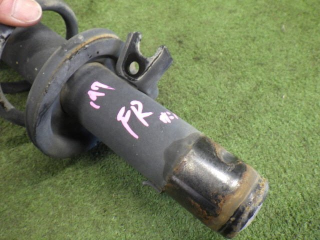 ★ 即決あり H3年 サンバー V-KV3 右 フロント ストラット サス ショック 20301TA000 [ZNo:06029928]_画像5