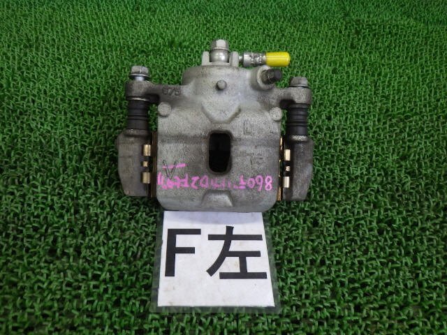 ★ 即決あり H28年 デリカ D2 DAA-MB36S 左 フロント ブレーキ キャリパー MQ510944 [ZNo:07023373]_画像1