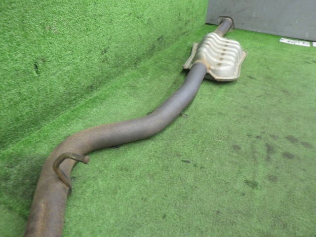 ★ 即決あり H22年 エクシーガ YA5 純正 センター マフラー EJ205 44200YC010 中間 パイプ ※個人宅不可(福山通運支店止め)[ZNo:05036931]_画像8