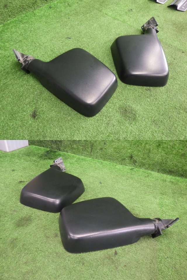 # 目立つ傷無 AZワゴン CY51S ドアミラー 左右 セット 手動可倒 サイド CY21S CZ51S CZ21S CT21S CT51S CV21S CT51S ワゴンR [07014301]_画像8