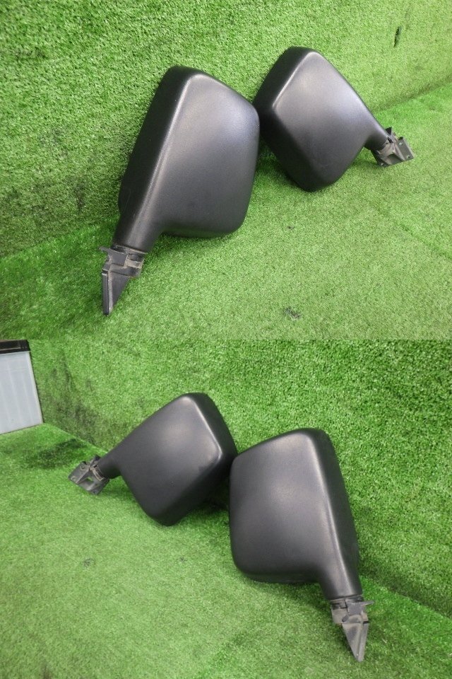 # 目立つ傷無 AZワゴン CY51S ドアミラー 左右 セット 手動可倒 サイド CY21S CZ51S CZ21S CT21S CT51S CV21S CT51S ワゴンR [07014301]_画像2