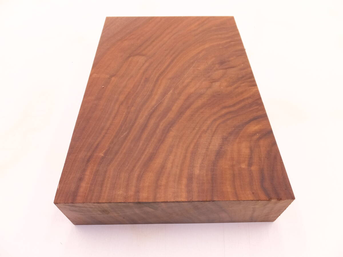 ■□25T04　ウォールナット　257mm×170mm×47mm　即決□■_画像2