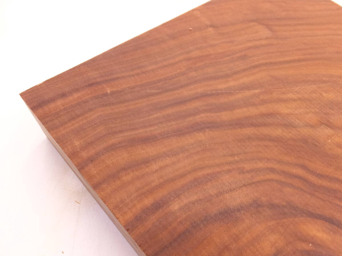 ■□25T04　ウォールナット　257mm×170mm×47mm　即決□■_画像5