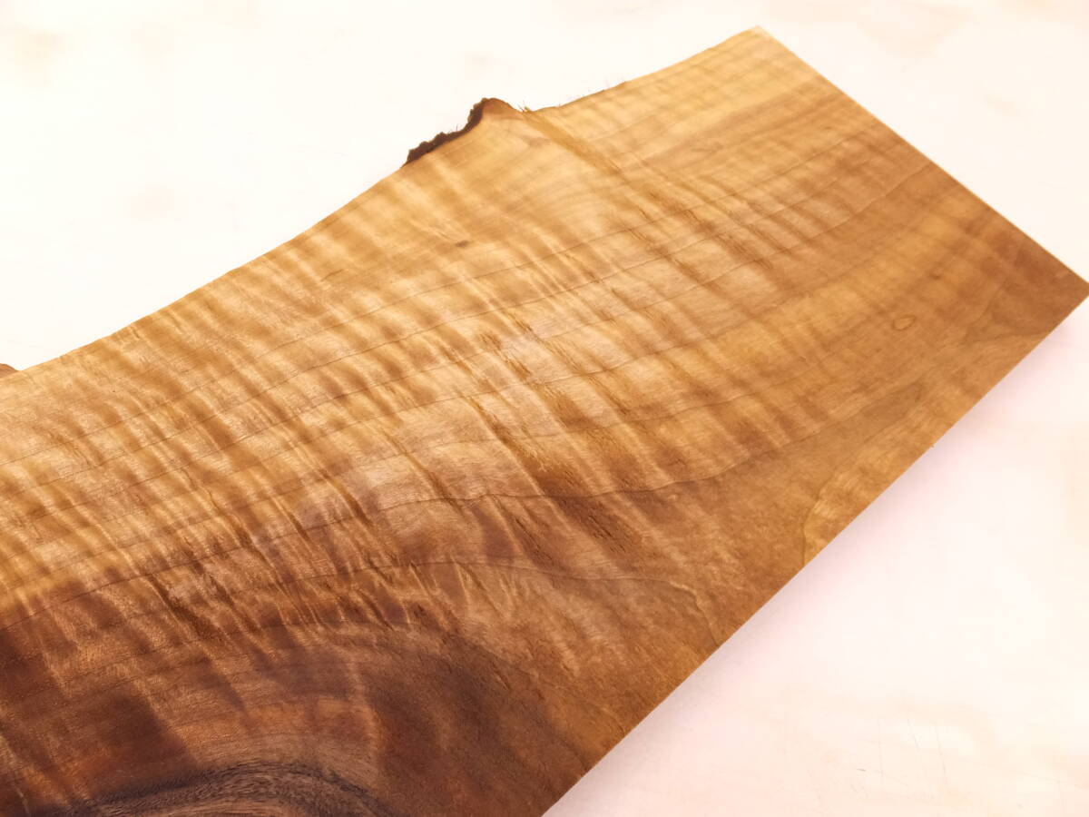 ■□25K233　ウォールナット　1000mm×225mm235mm229mm×26mm　即決□■_画像6