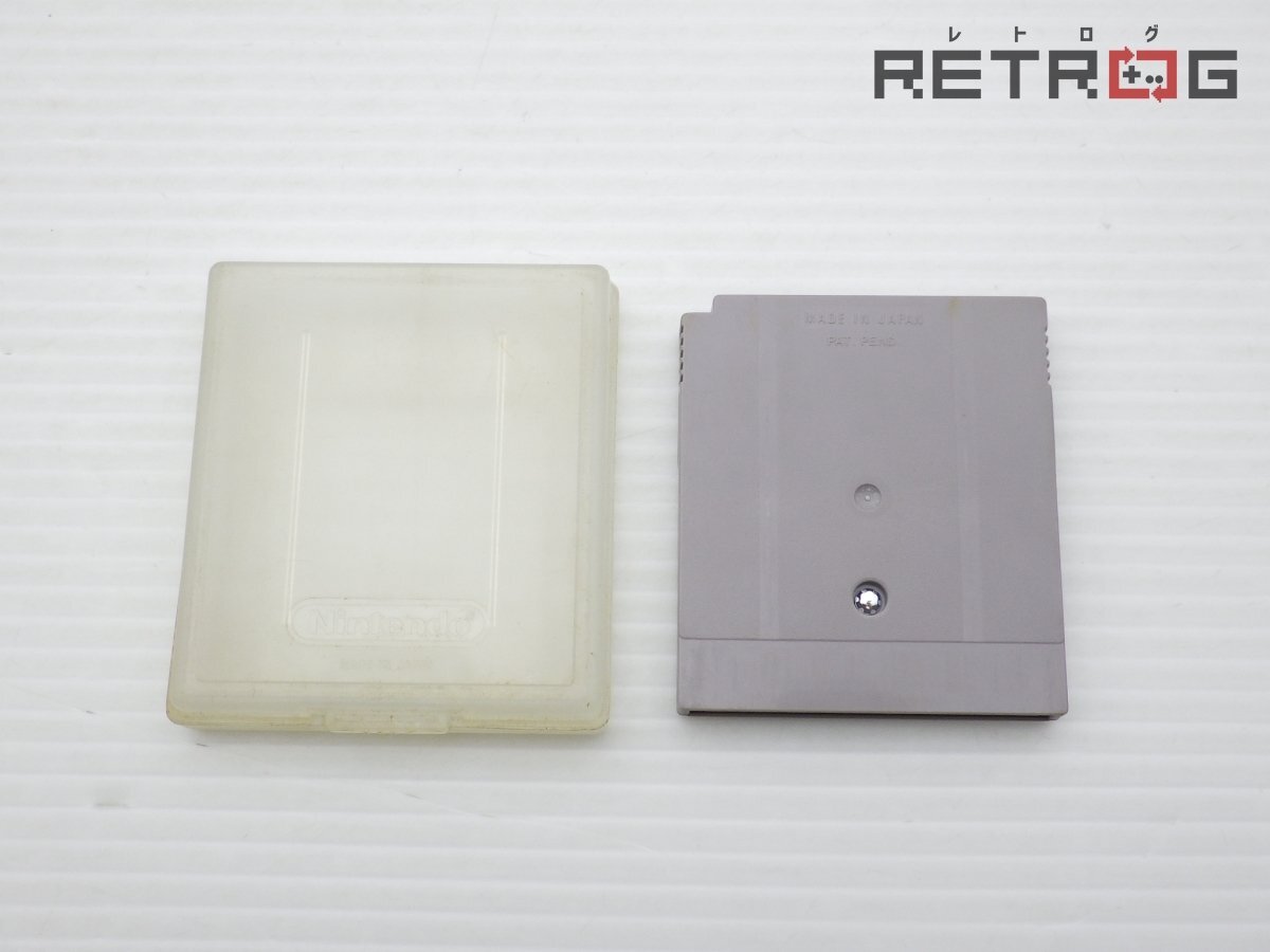 ネメシス2 ゲームボーイ GB_画像2