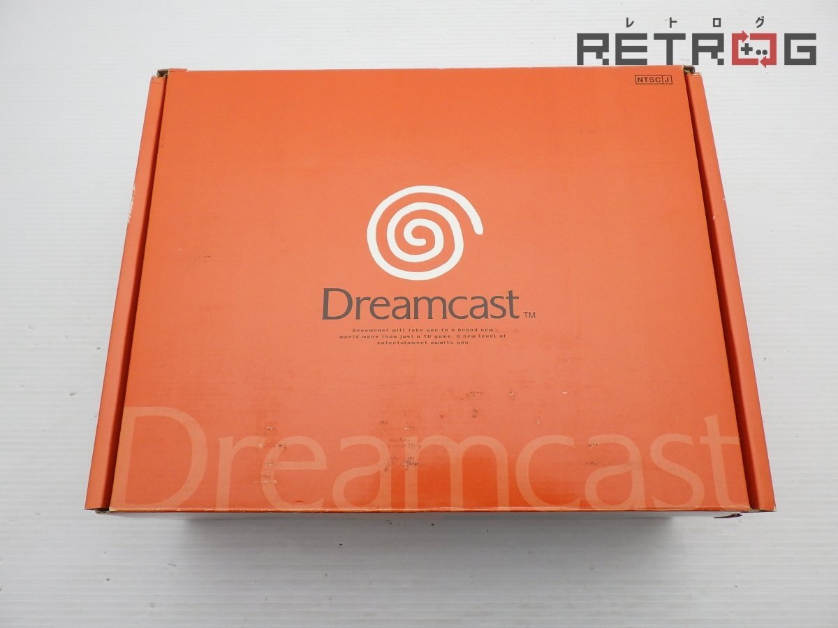 【箱付き】【動作品】ドリームキャスト本体(HKT-5000/本体型番HKT-3000) ドリームキャスト DC_画像1
