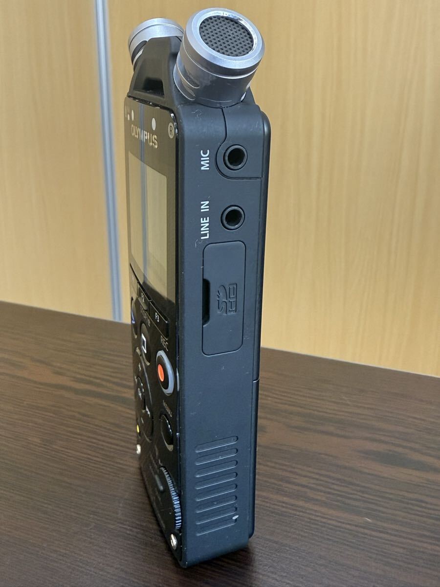 OLYMPUS Olympus LINEAR PCM RECODER linear PCM магнитофон LS-14 IC магнитофон звуковая аппаратура 