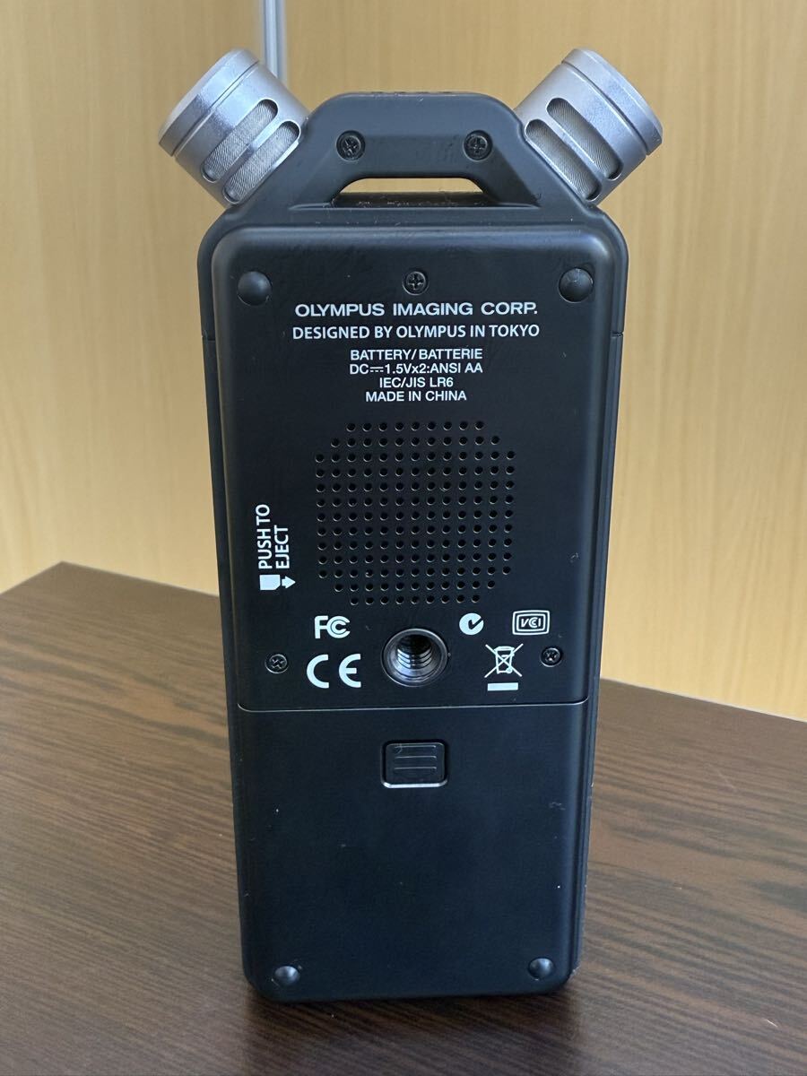 OLYMPUS Olympus LINEAR PCM RECODER linear PCM магнитофон LS-14 IC магнитофон звуковая аппаратура 