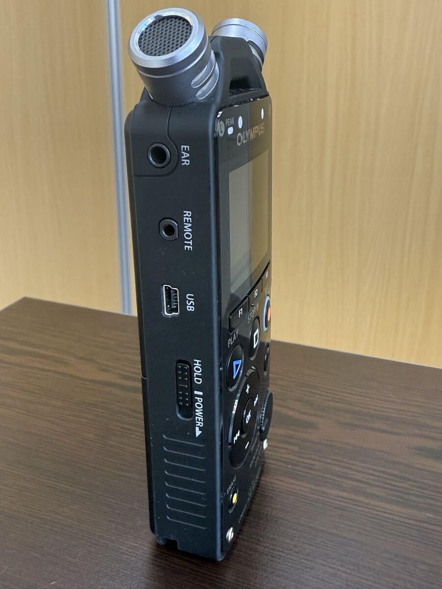 OLYMPUS Olympus LINEAR PCM RECODER linear PCM магнитофон LS-14 IC магнитофон звуковая аппаратура 