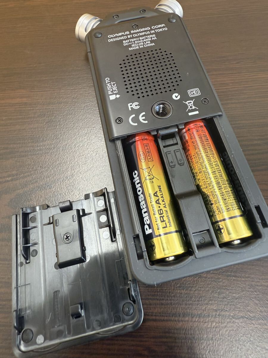 OLYMPUS Olympus LINEAR PCM RECODER linear PCM магнитофон LS-14 IC магнитофон звуковая аппаратура 