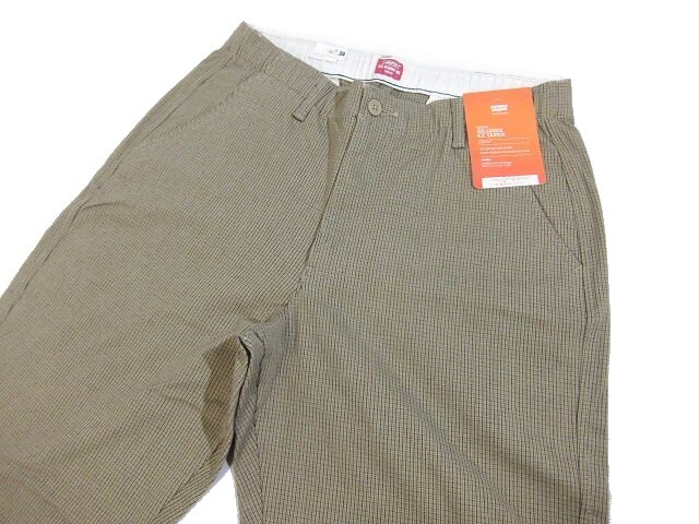 K土11557新品▼ リーバイス 【 L 】 ベージュ系 Levi's XX CHINO EZ TAPER チノ イージーパンツ ロングパンツ Levi's ストレッチ_画像3