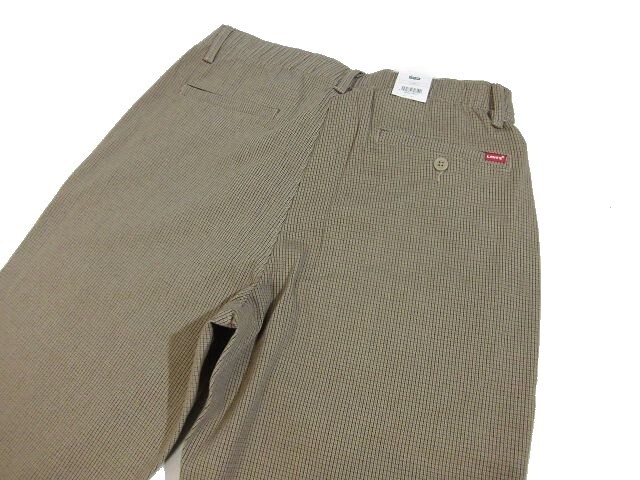 K土11557新品▼ リーバイス 【 L 】 ベージュ系 Levi's XX CHINO EZ TAPER チノ イージーパンツ ロングパンツ Levi's ストレッチ_画像4