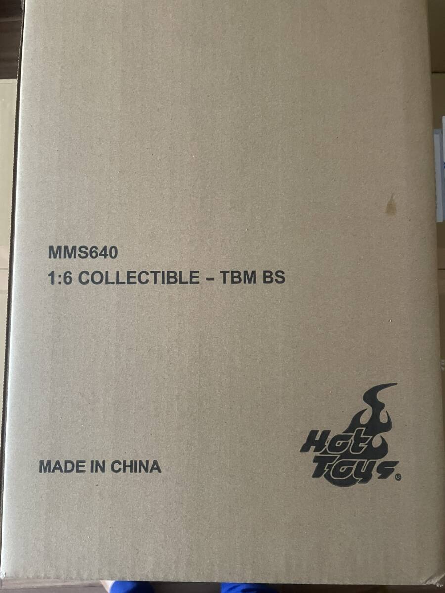 ホットトイズ　ムービー・マスターピース　　TＨＥ ＢＡＴＭＡＮ－ザ・バットマン－ １／６スケールフィギュア　バットシグナル投光器_画像2