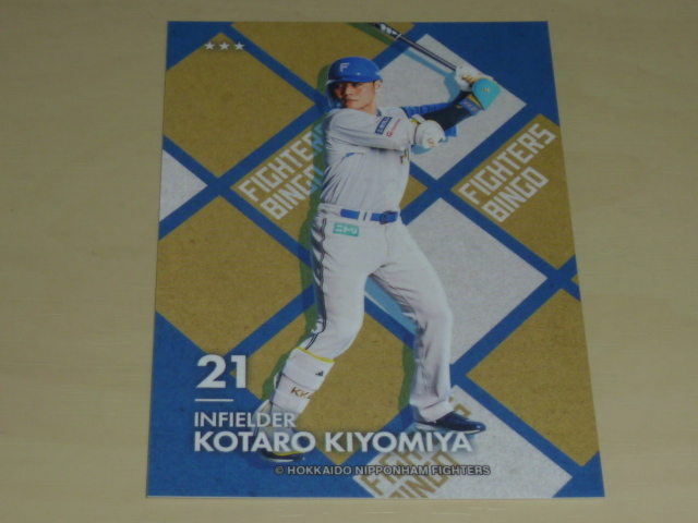 Kiyoshi .. Taro Hokkaido Nippon-Ham Fighters Fighter z бинго 2025 коллекционные карточки коллекционная карточка Kiyoshi .. Taro Hokkaido Nippon-Ham Fighters Fighter z бинго 2025 коллекционные карточки коллекционная карточка
