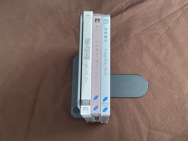 古内東子 Long Story Short 新品 果てしないこと 通常盤 After The Rain 初回限定盤 DVD付 3枚 満月のせいにして 素肌 Enough is Enough_画像3