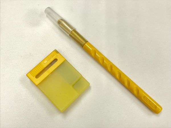 オルファ(OLFA) アートナイフ 10B アートナイフ & 替刃25枚セット_画像1