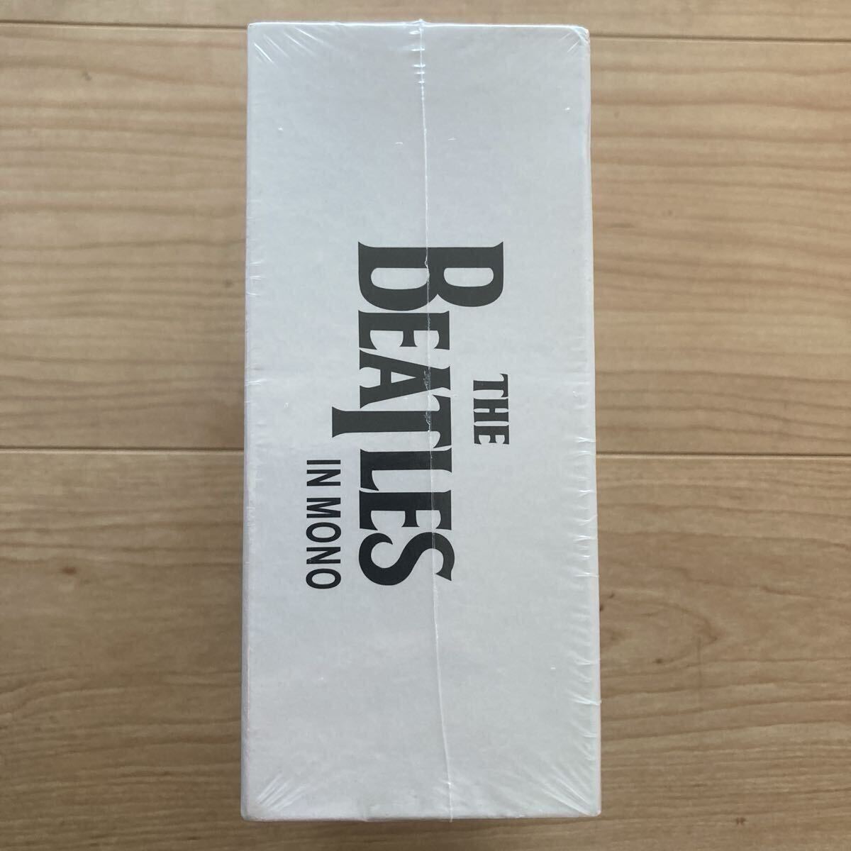 新品未開封　CD13枚組 THE BEATLES／THE BEATLES MONO BOX (輸入盤　printed in JAPAN)_画像3