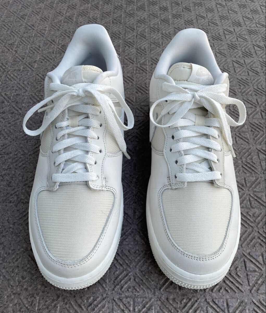 NIKE ナイキ AIR FORCE1 スニーカー 靴 シューズ メンズ 8 26cm DM2385-101 ホワイト_画像2
